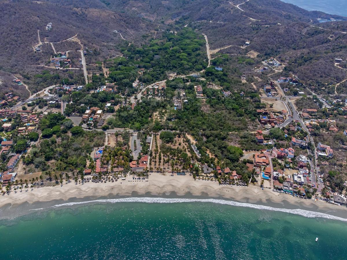 Hotel Casa Victoria زيهواتانيجو المظهر الخارجي الصورة