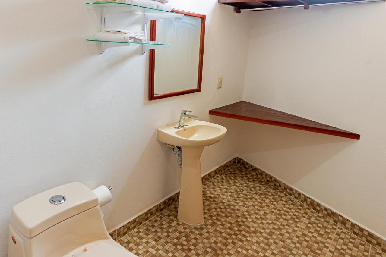 Hotel Casa Victoria زيهواتانيجو المظهر الخارجي الصورة